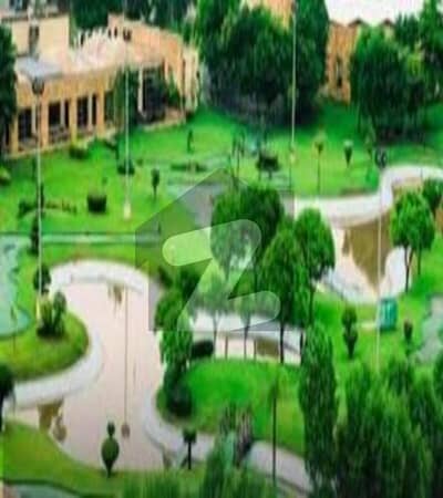 8 Marla Residential Plot For Sale In Bahria Orchard Lahore