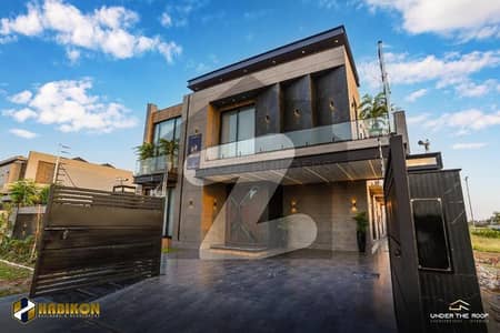 Ultra Luxury Design 11 Marla Brand New Fully Furnished Villa For Sale In Near Defence Raya Fair Ways
