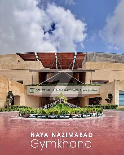 Naya Nazimabad | Block C | 260 SQYD | Park Facing + West Open