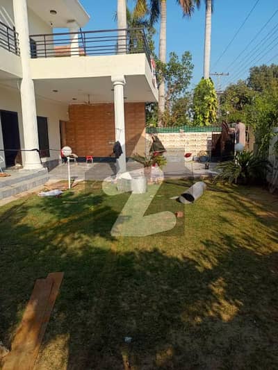 Executive Living | 20 Marla Full House for Rent DHA Phase 1