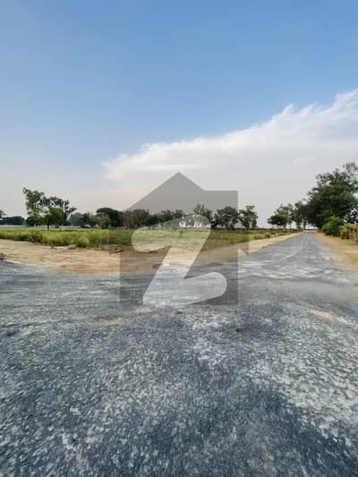 10 Acre Agriculture Land For Sale Bedia Road Lahore