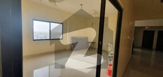 West-Open 3 Bedroom Luxury Apartment For Sale In Clifton Block 2 Rooftop & Amenities