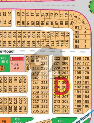 ایل ڈی اے سٹی فیز 1 ۔ بلاک ڈی ایل ڈی اے سٹی فیز 1 - جناح سیکٹر,ایل ڈی اے سٹی فیز 1,ایل ڈی اے سٹی,ایل ڈی اے روڈ,لاہور میں 1 کنال رہائشی پلاٹ 1.75 کروڑ میں برائے فروخت۔