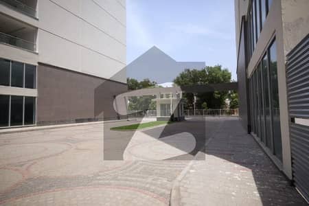 Al Haider Property Offer 1 Bedroom Apartment Available For Rent In Penta Square Mall Dha Lahore