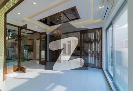 Kanal 5bed House Available For Rent In Dha Phase 3 Block X