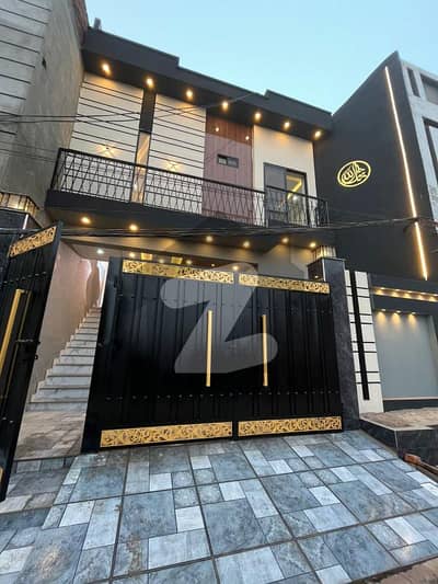 5 Marla Double Storey House For Sale Multan Public School Road.