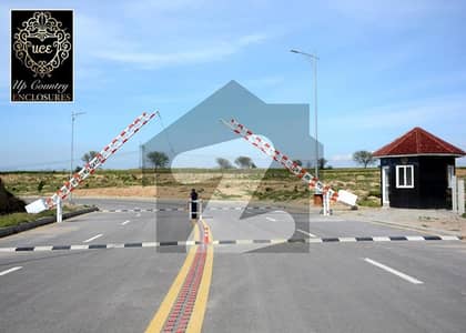 VVIP LOCATION 1 Kanal Plot For Sale