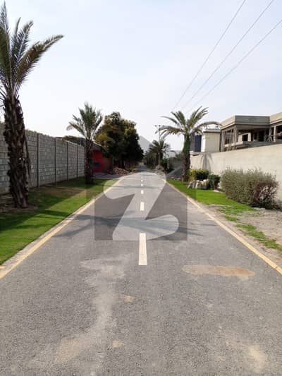 80 Kanal Land Main Bedia Road Lahore