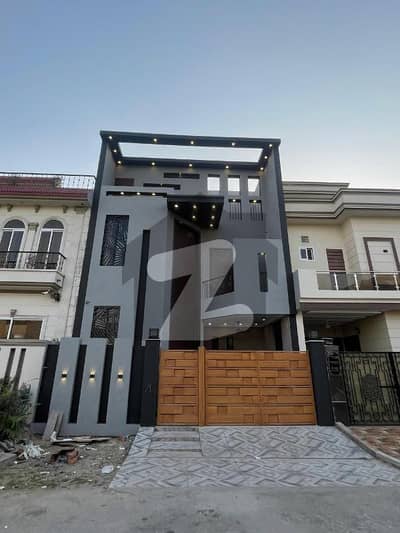 Prime Location 5 Marla House In Citi Housing Society Best Option