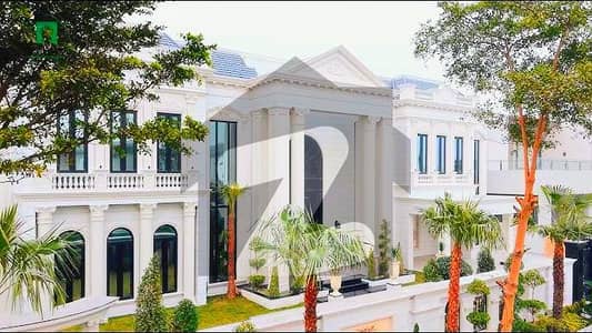 2 KANAL ULTRA LUXURY TOP-NOTCH WHITE PALACE WITH SWIMMING POOL | DHA PHASE 6 | PRIME LOCATION | 100% ORIGINAL DEAL