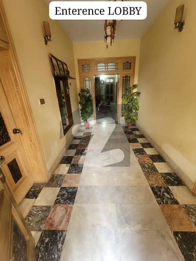 20 Marla House | Phase 3 | K3 | Hayatabad