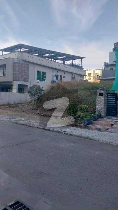 DHA 2 sector C Kanal plot for sale