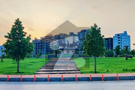 10 Marla Residential Plot Is Available For sale In Bahria Town Phase 8 - Block B