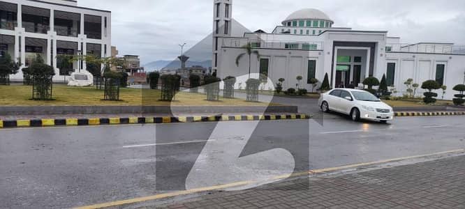 Sector G. 5 Marla Plot On 60 Feet Boulevard In 700 Series Available For Sale In DHA Peshawar