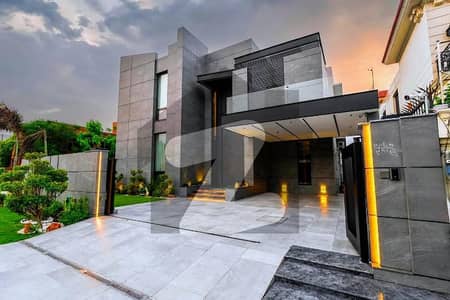 100% Original Deal | Ultra Top Notch 1 Kanal Brand New Bungalow | Near Dolmen Mall & Park | 10 KV Solar Installed | Roof Top | Prime Location DHA Phase 5