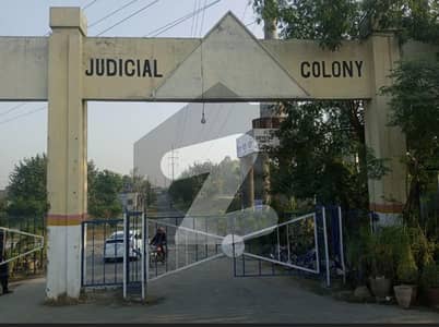 جوڈیشل ایمپلائیز کوآپریٹو ہاؤسنگ سوسائٹی فیصل آباد میں 1 کنال رہائشی پلاٹ 1.6 کروڑ میں برائے فروخت۔