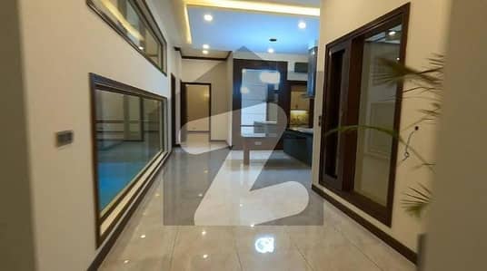 DEFENCE BRAND NEW 500 YARD BUNGALOW FOR SALE DHA PHASE 8