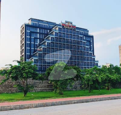 10 Marla Residential Plot Is Available For Sale In Bahria Town Phase 8 - Block D