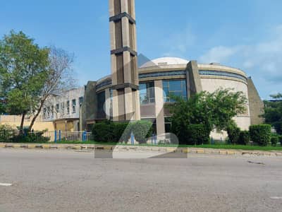 10 Marla Residential Plot Is Available For Sale In Bahria Town Phase 8 - Block D