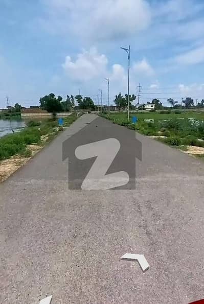 Residential Plot For Sale In Lahore
