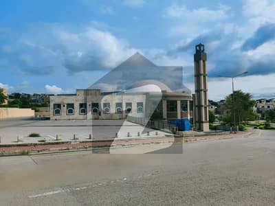 10 Marla Residential Plot Is Available For Sale In Bahria Town Phase 8 - Block E