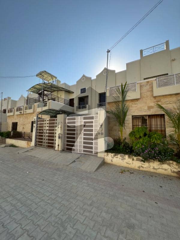 Falaknaz Dream Villas one unit 120 sq yard Falaknaz Dream Villas one unit 120 sq yard