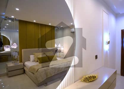 5 Marla Furnished Town House 2 BHK for Sale only 20% Booking