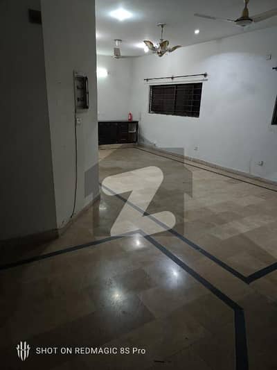 Beautiful Ground Portion For Rent In Bahria Town