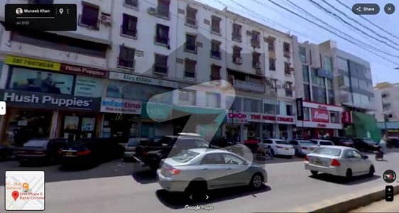 1st Floor Apartment, Badar Street 1 And 26th Street Phase 5