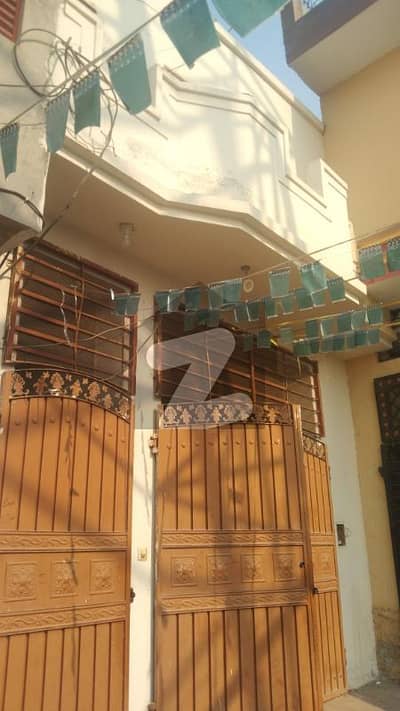 Investors Should rent This Portion Located Ideally In Rasheedabad