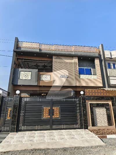 South Facing 10 Marla House Available For Sale In Sector C2 Zone 3 Peshawar