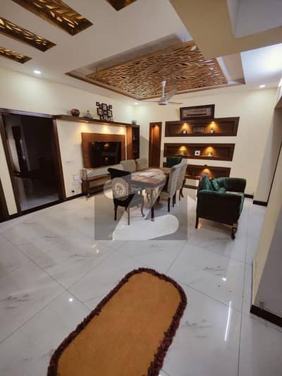 7 Marla Double Unit House Available For Sale in CBR Twon