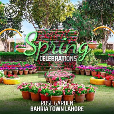 04 MARLA COMMERCIAL PLOT FOR SALE IN SOUTHERN BLOCK WITH POSSESSION UTILITY PAID