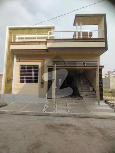 سعدی گارڈن - بلاک 5 سعدی گارڈن,سکیم 33,کراچی میں 2 کمروں کا 5 مرلہ مکان 1.55 کروڑ میں برائے فروخت۔