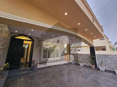 12 Marla Luxury Corner Double Unit House For Sale Sunrise Facing