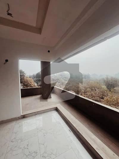 Corner Open View Four Bed Luxurious 13.5Marla Apartment Urgent For Sale
