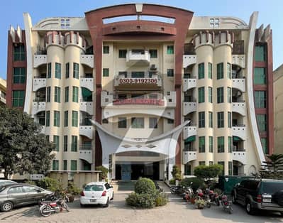 2, Bed Apartment Available For Rent In Al-Safa Heights 2