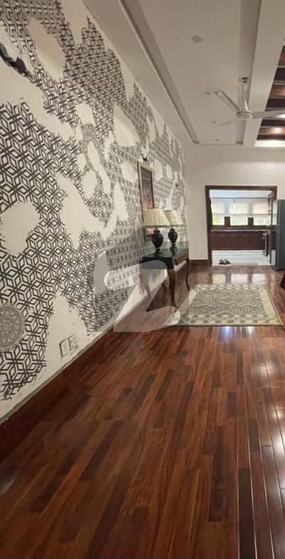 Six Kanal Beautiful Bungalow Available For Sale In University Town Peshawar