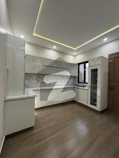 10 Marla Brand New House Available For Rent In Bahria Town Phase 8 Rawalpindi