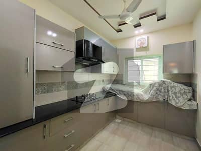 7 Marla Brand New House For Rent In Bahria Town Phase 8 Rawalpindi with gas