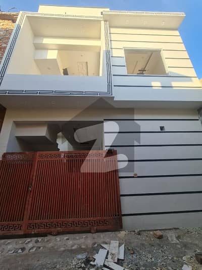 2 Marla Double Story House 3 Bed 3 Washrooms Tv Lounge Kitchen