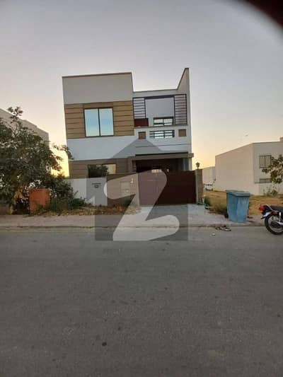 بحریہ ٹاؤن - علی بلاک بحریہ ٹاؤن - پریسنٹ 12,بحریہ ٹاؤن کراچی,کراچی میں 3 کمروں کا 5 مرلہ مکان 1.4 کروڑ میں برائے فروخت۔