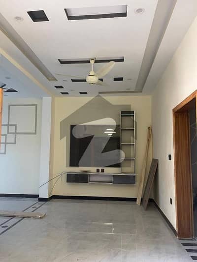 5.5 Marla Single Storey House For Sale E 18 Islamabad