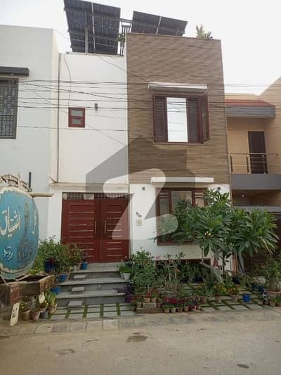 ڈی ایچ اے فیز 7 ایکسٹینشن ڈی ایچ اے ڈیفینس,کراچی میں 3 کمروں کا 4 مرلہ مکان 5.0 کروڑ میں برائے فروخت۔