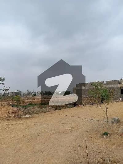 This Is Your Chance To Buy Prime Location Residential Plot In Ali Garh Society - Sector 9A1 Karachi