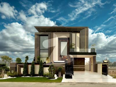 100% ORIGINAL PICTURES 20 MARLA LUXURIES MODERN DESIGN FULLY FURNISHED BUNGALOW FOR SALE AT TOP LOCATION NEAR MCDONALD'S