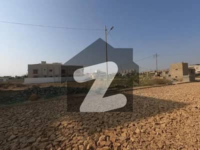Ideal Prime Location 400 Square Yards Residential Plot has landed on market in Ali Garh Society - Sector 9A2, Karachi