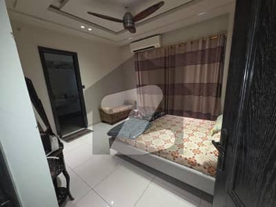 Apartment for Sale Ittehad Commercial, Phase 6 (Bungalow Facing)