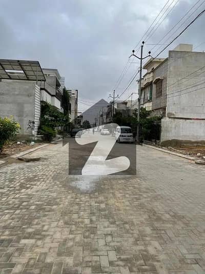 پیلی بھیت کوآپریٹو ہاؤسنگ سوسائٹی سکیم 33 - سیکٹر 18-اے,سکیم 33,کراچی میں 5 مرلہ رہائشی پلاٹ 2.25 کروڑ میں برائے فروخت۔