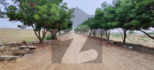 Plot Available For Sale PIA Co Operative Housing Society Sectar 27a 400 Sqyd West Open